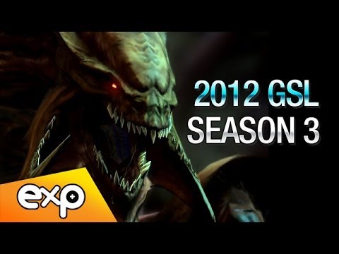 2012 GSL Season 3 - StarCraft 2