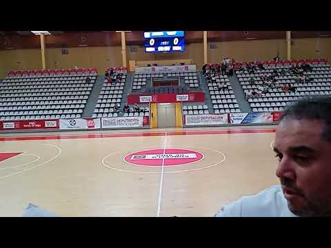 Reconquista de Vigo VS Balonmano Luceros