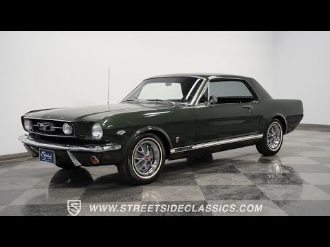 1966 Ford Mustang (CC-1930628) for sale in Mesa, Arizona