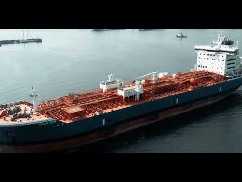 MT KOCATEPE Arrives at Tuzla Shipyards for Repair & Maintenance