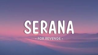Download lagu For Revenge - Serana (Lyrics Video) mp3 Download lagu For Revenge - Serana (Lyrics Video) mp3