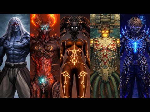 Ninja Gaiden All Final Boss (2007-2025)