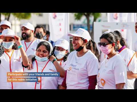 Launch Film of Heart2Heart Cares 2023 | World Heart Day 2023 | Aster Volunteers Campaign