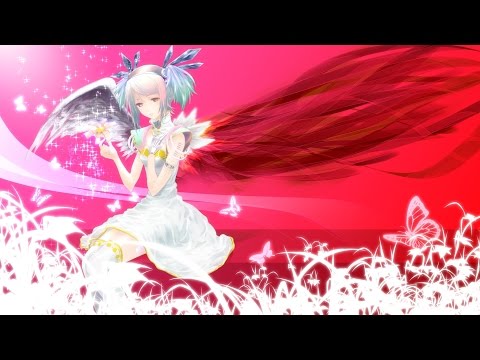 {777} Nightcore (Ben Moody feat. Anastacia) - Everything Burns (with lyrics)