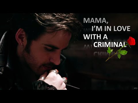 Criminal -  Killian Jones (Hook)