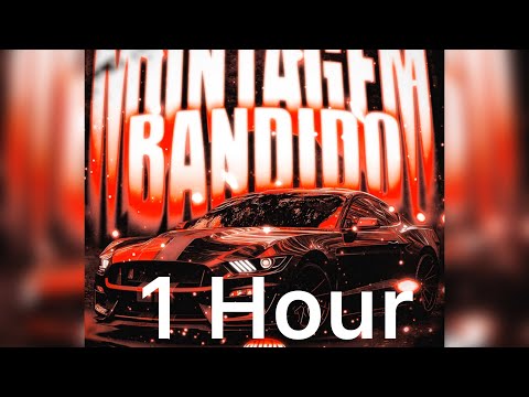 Jmilton - Montagem Bandido (Slowed) 1 Hour