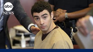 Attorneys discuss possible guilty plea for Luigi Mangione: Sources