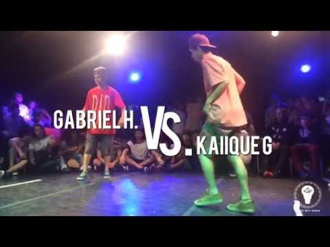 B²D Reloaded | Gabriel Henrique (Wins) vs Kaiique G | Classificatórias