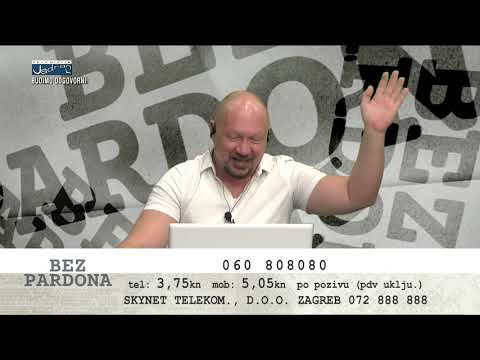 BEZ PARDONA 09.09.2021.