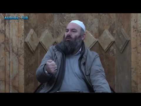 Kujdesuni për sevape (mesazhë gjinisë femrore) - Hoxhë Bekir Halimi