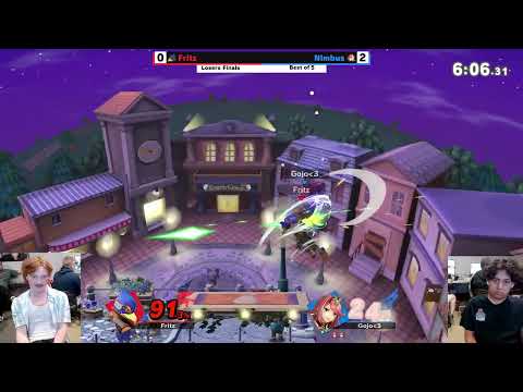 UARK 57 - Nimbus vs Fritz