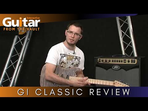 Peavey Vypyr 60W Modeling Guitar Combo Amplifier | Review | Guitar Interactive Magazine