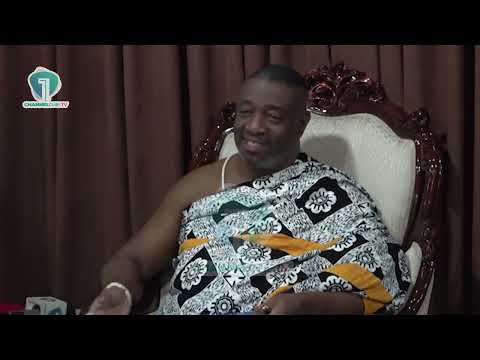 Ga Mantse Announces 500-Bed Children’s Hospital Project at Korle Bu