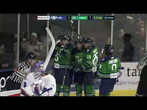 Maine Mariners vs. Trois-Rivieres Lions highlights - 12/9/22