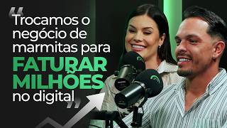 FATURAMOS R$ 4 MILHÕES COM TRÁFEGO PAGO E DE INFLUÊNCIA | Suzan e Rick Rota - Kiwicast #640