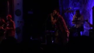 Mexican War Streets by mewithoutYOU LIVE @ Metro (11.21.15)