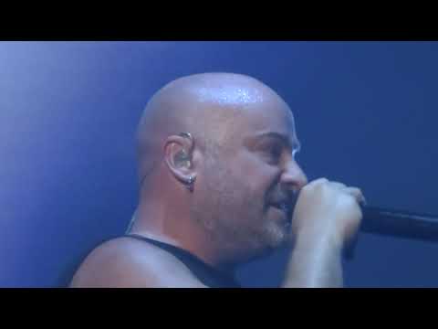Disturbed Evolution Tour @ Wiener Stadthalle 24-04-2019: The Vengeful One