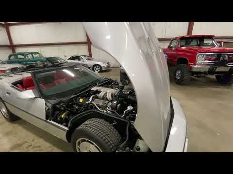 1986 Chevrolet Corvette (CC-1528546) for sale in Grand Rapids, Michigan