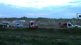 preview picture of video 'rodeo-car anor 14 mai 2011'