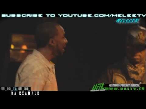 Da Example vs Great Britton