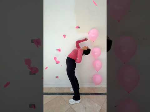 Pop balloon challenge!