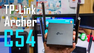 TP-Link Archer C54 - відео 1
