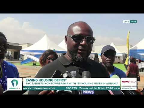 Falling Interest Rates Could Help More Ghanaians Access Mortgages