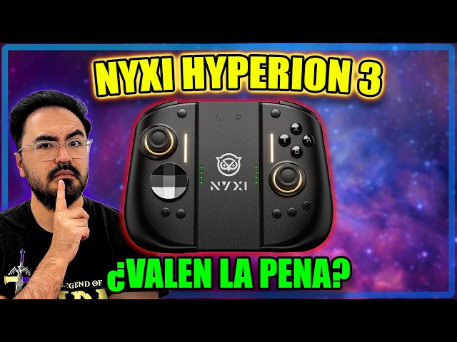 Vídeo relacionado con Konix FFF Mando inalámbrico Snow para Nintendo Switch y Switch 2 - Autonomía 12 h - Bluetooth 5.0 de 10 m - Funciones Turbo y Auto - Iluminación RGB - Azul