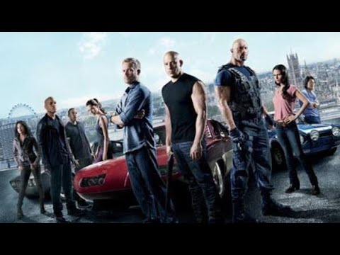 Fast and furious 7(jaden smith- on my own)