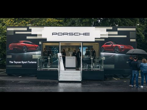 Porsche Test Drive Event - Fota Island Cork 2022