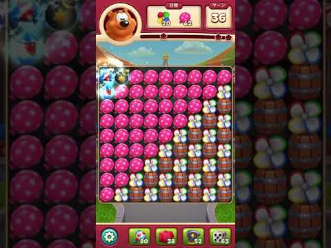 #ToonBlast #Level 3790