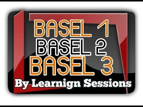 Basel Norms Basel 1 Basel 2 Basel 3 JAIIB Very Important!!! Hindi Video