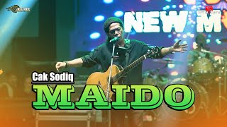 Download lagu MAIDO - CAK SODIQ | NEW MONATA LIVE SUBANG ( Live ) mp3