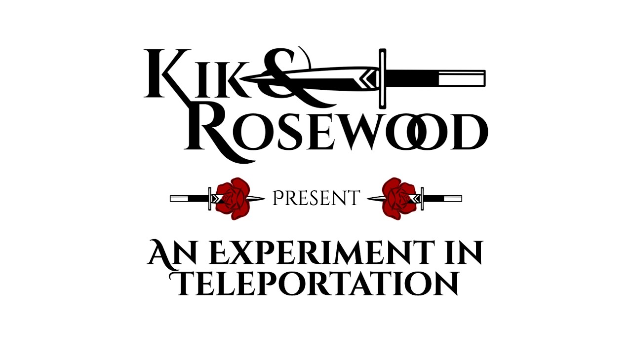 Promotional video thumbnail 3 for Kik & Rosewood