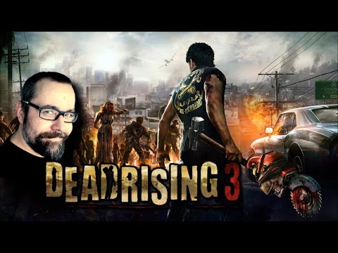 Dead Rising 3 - Masakra