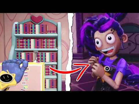 What Happens if You Return to Lily Lovebraids AFTER RETURNING THE BOOK? - Poppy Playtime Chapter 5