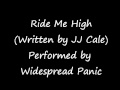 Ride Me High WSP