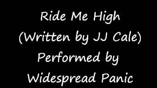 Ride Me High WSP