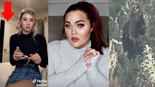 The Haunted Side of TikTok | 5 Viral Scary Stories &amp; Paranormal Hauntings Explained