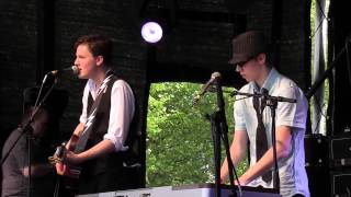 B YELLOW - &quot;Beacon&quot; ... Basingstoke Live 2013