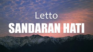 Download lagu Sandaran Hati - Letto (Lirik Lagu) mp3