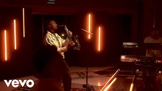 Masego - Silver Tongue Devil (Live from Capitol Studio A, presented by Genesis GV80)