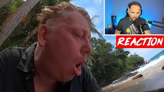 7 vs. Wild: Panama - Tödliches Paradies ❌ KNOSSI gerät schon am Anfang an seine Grenzen ► Reaction ◄