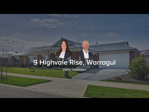 9 Highvale Rise, Warragul, VIC 3820, 3 ਕਮਰੇ, 2 ਬਾਥਰੂਮ, House