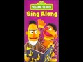 Opening And Closing To Sesame Street Sing Along 1996 VHS 1999 Reprint