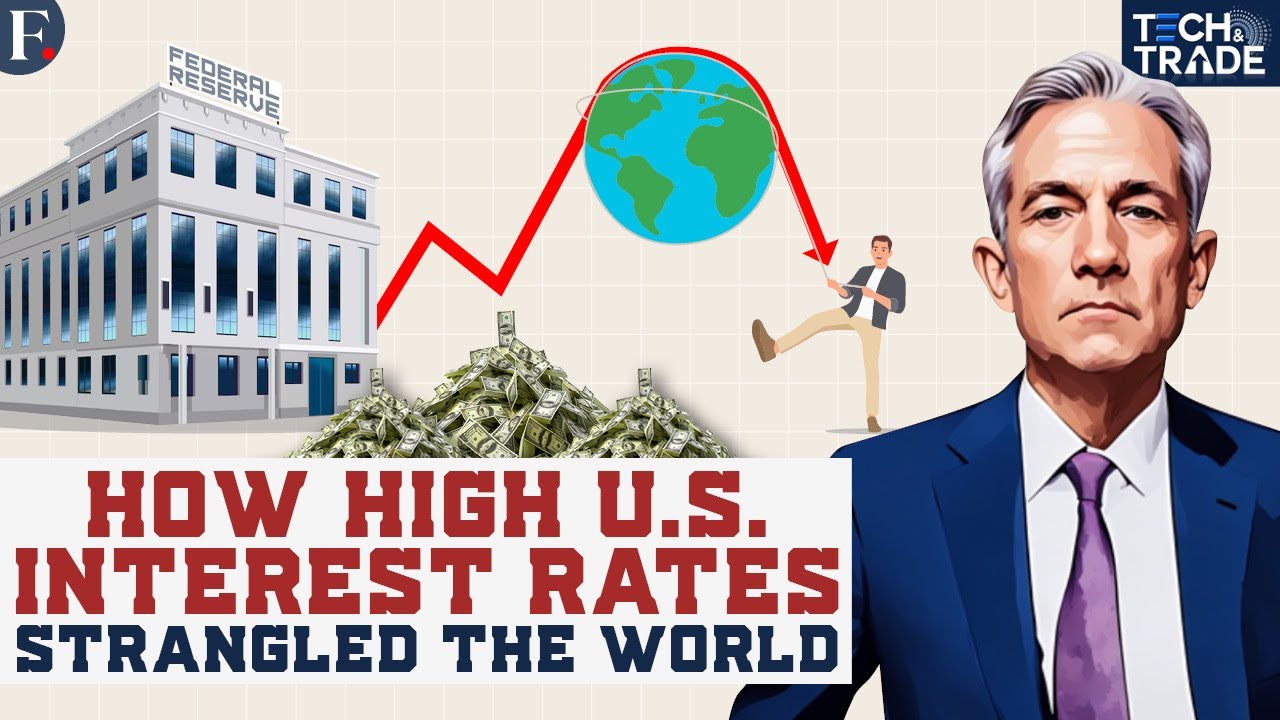 What US Federal Reserve Interest Rate Cut Means for Global Markets | Firstpost Tech & Trade