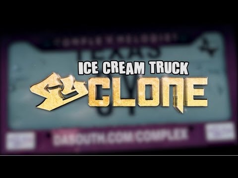 CYclone - Ice Cream Truck (Official Video)