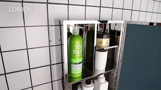 Corro Mirror Cabinet #02