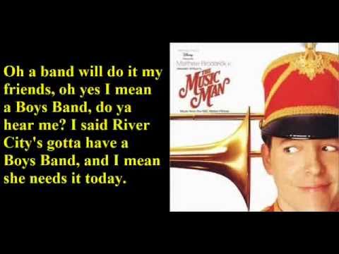 Seventy-six Trombones-The Music Man