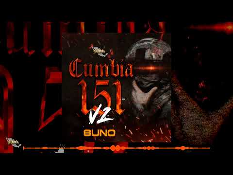 CUMBIA 151 V2 - HIJOS DEL GOLFO - 8UNO